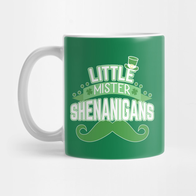 Little Mister Shenanigans